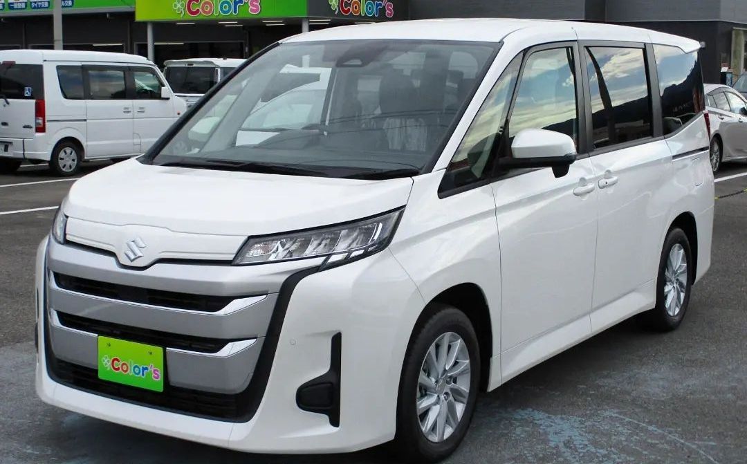 GOYANG PASAR ALPHARD! Suzuki Luncurkan Mobil MPV Hybrid Bersama Toyota, Ini Wujudnya