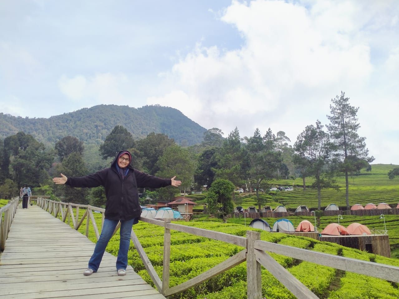 Objek wisata Bandung Nuansa Riung Gunung cocok buat Liburan Nataru,  instagramable dan hits selama 2022.