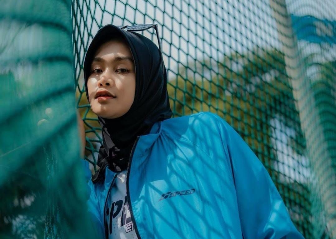 Potret Cantik Wilda Nurfadhilah, Atlet Bola Voli Proliga 2023 Andalan Bandung BJB Tandamata