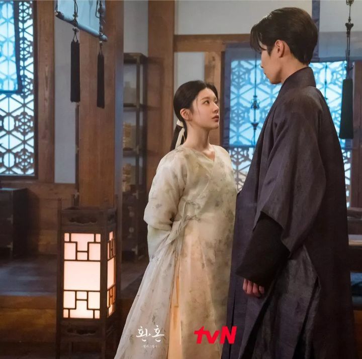 SPOILER Drakor Alchemy of Souls 2 Episode 4: Romantis, Jang Uk terang-terangan Puji Kecantikan Bu Yeon