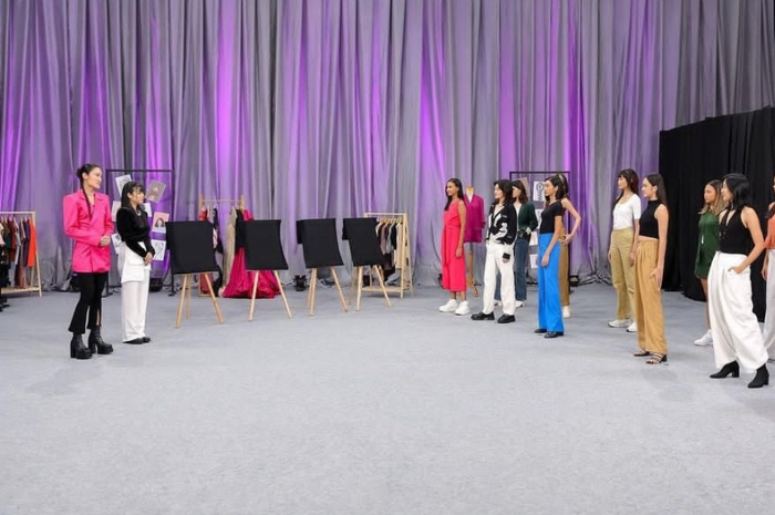 INTM 3: Iko Tantang Model Tong Kosong Jadi Rival