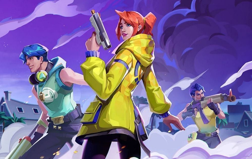 Link download Game Sigma Battle Royale asli Play Store mirip FF bukan akses awal APK Studimsam dan APKPure.