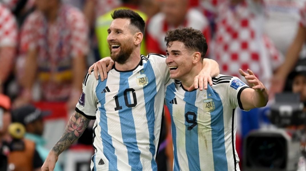 Link nonton Argentina vs Prancis dalam final Piala Dunia 2022, buruan klik link berikut