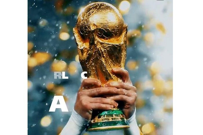 Argentina juara Piala Dunia 2022./Instagram @fifaworldcup