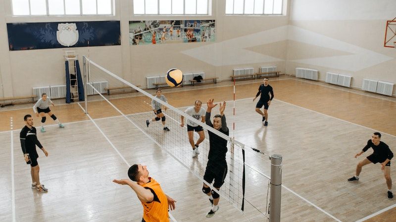 Variasi Pembelajaran Bola Voli Dilakukan dengan Tujuan Untuk Ini, Jawaban PJOK Kelas 8