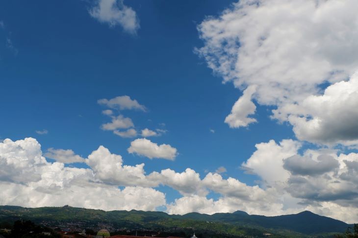 Prakiraan Cuaca Purbalingga Selasa 7 Maret 2023, Pagi Siang Berawan, Sore Malam Potensi Turun Hujan
