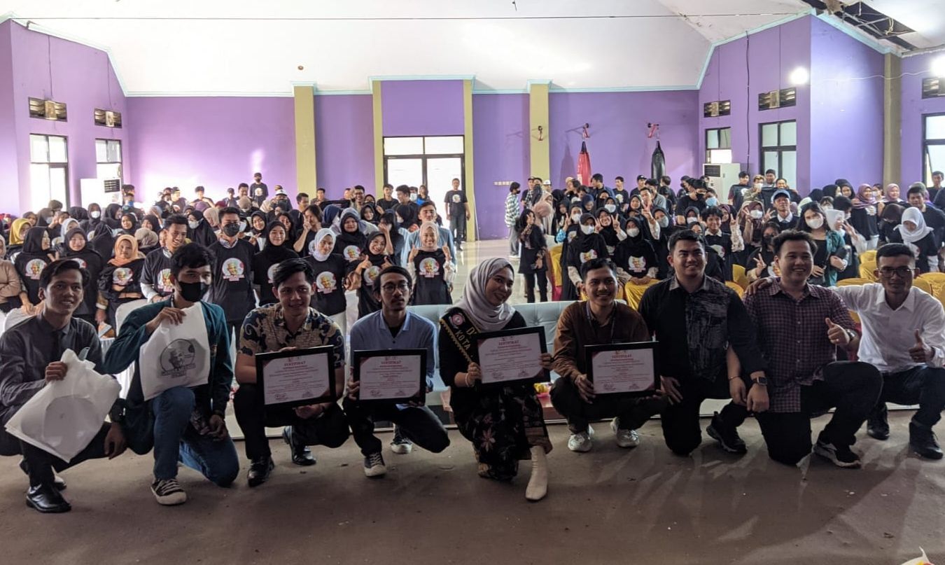 Peserta Seminar Nasional yang digelar GMC Banten.