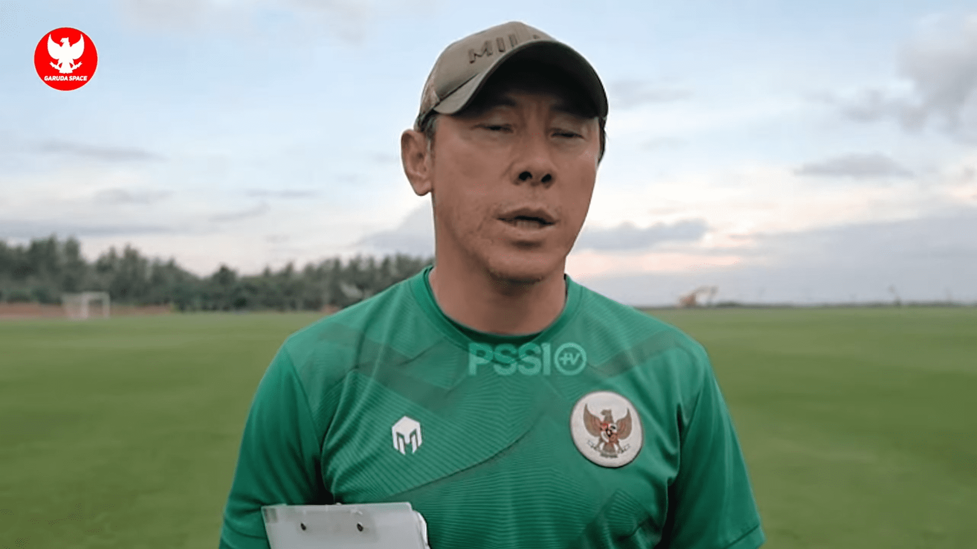 Ucapan Mengejutkan Shin Tae Young Untuk Timnas Indonesia Jelang Piala ...