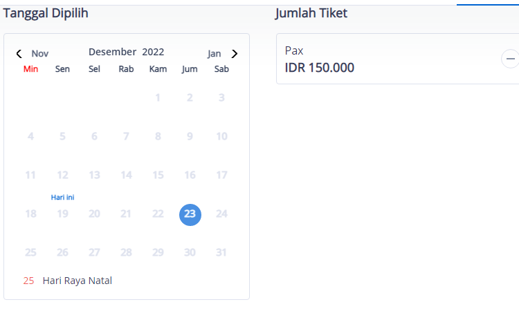 Lengkap Cara Beli Dan Harga Tiket Piala AFF 2022 GBK Indonesia Vs ...