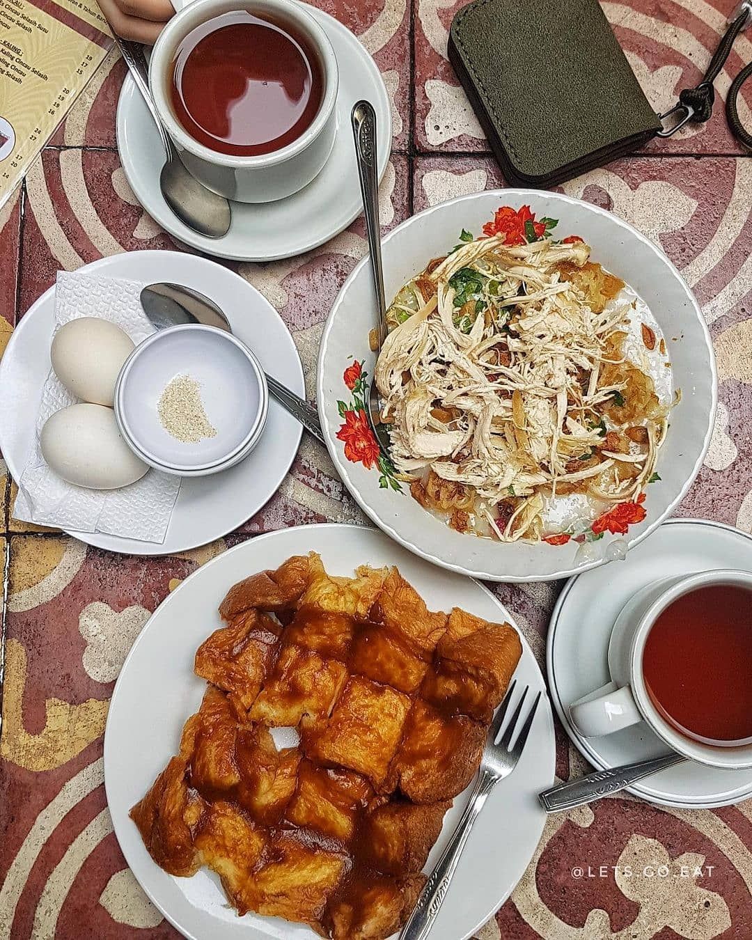 Warung Kopi Purnama, salah satu kuliner legendaris yang ada Bandung