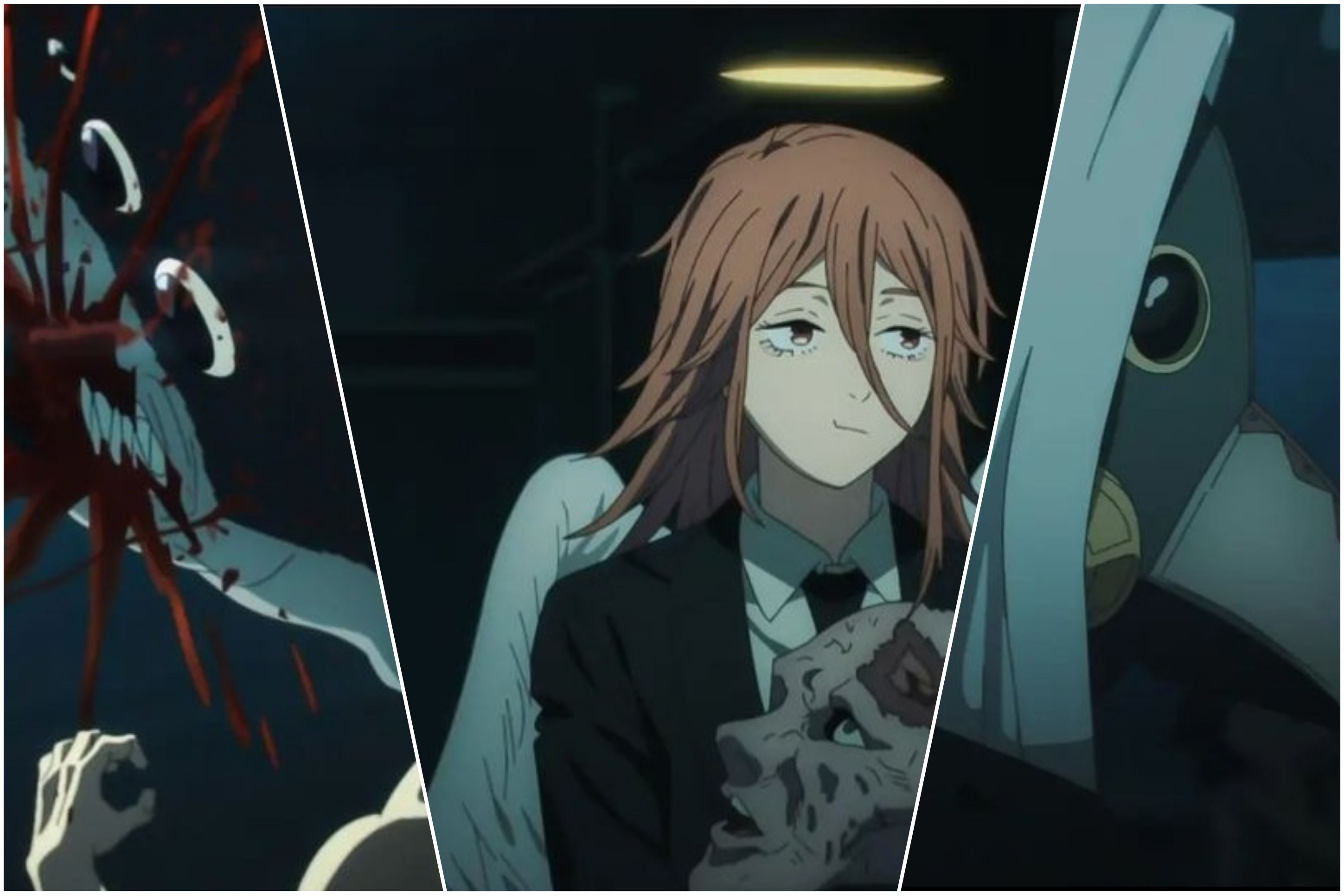 Link Nonton Anime Chainsaw Man Episode 11, Spoiler: Angel Devil dan Shark Devil Bergabung dengan Denji Cs Link Nonton Anime Chainsaw Man Episode 11, Spoiler: Angel Devil dan Shark Devil Bergabung dengan Denji Cs