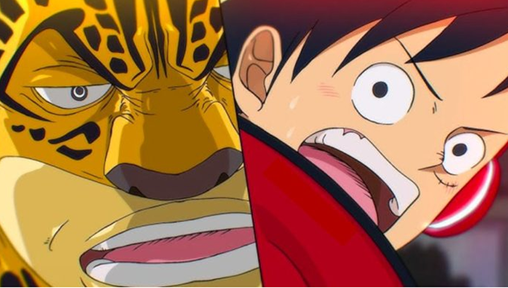 Baca Manga One Piece 1070 Bahasa Indonesia, Simak Full Spoiler dan Raw Scan, Rob Lucci Akhirnya Kalah