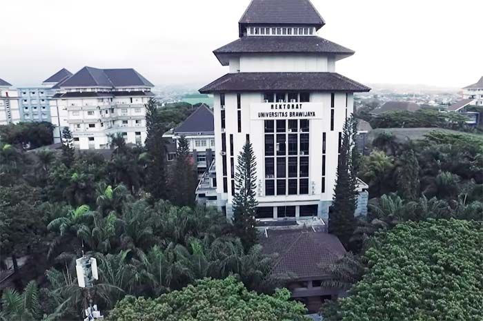 Ini 16 Universitas Terbaik Di Malang Versi Edurank, UNIBRAW Urutan ...