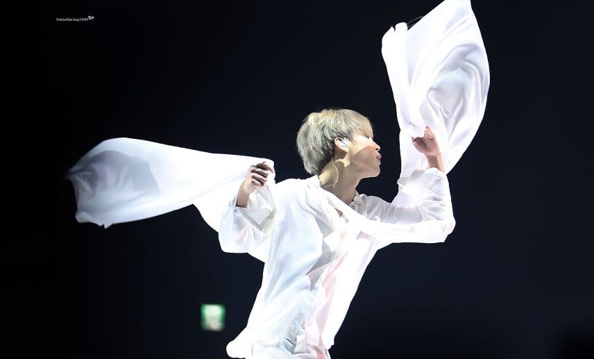 Jimin BTS 