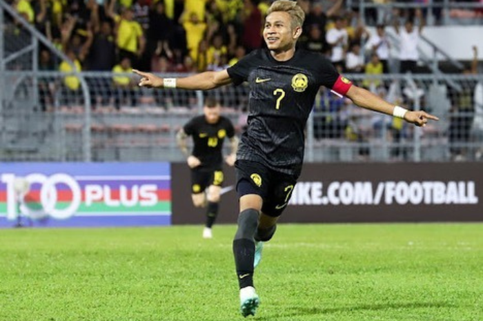 Profil dan Biodata Faisal Halim, Kapten Sekaligus Winger Andalan Timnas Malaysia di Piala AFF 2022