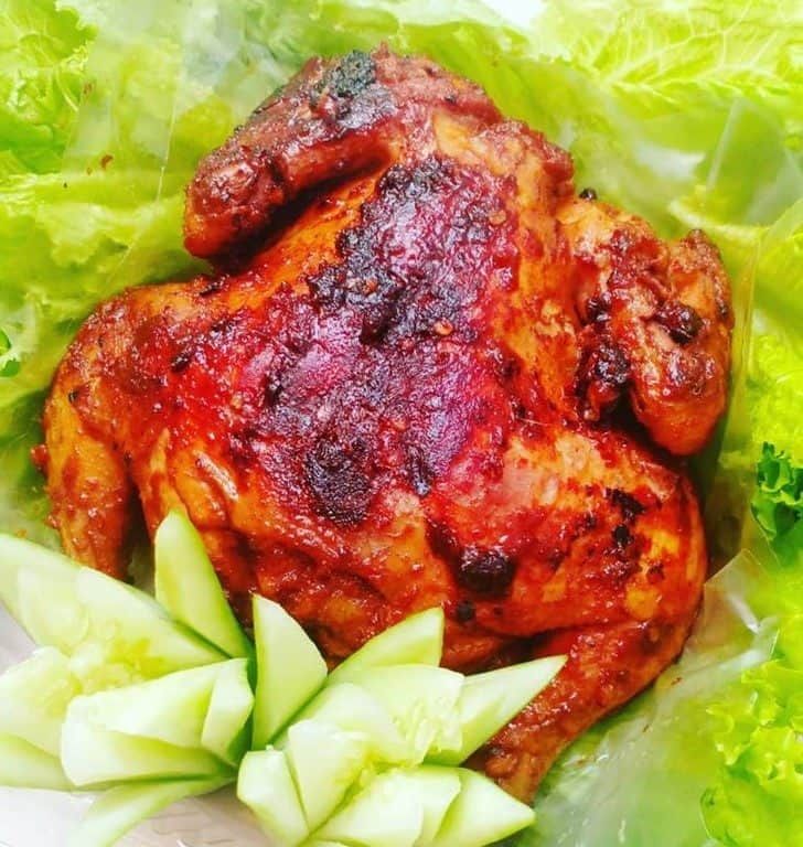 Resep Ayam Bakar