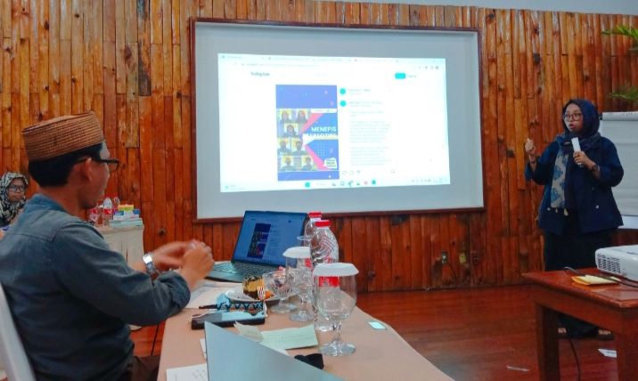 Kampanyekan Toleransi dan Keadilan Gender di Cirebon-Majalengka, Fahmina Institute Kolaborasi dengan Media