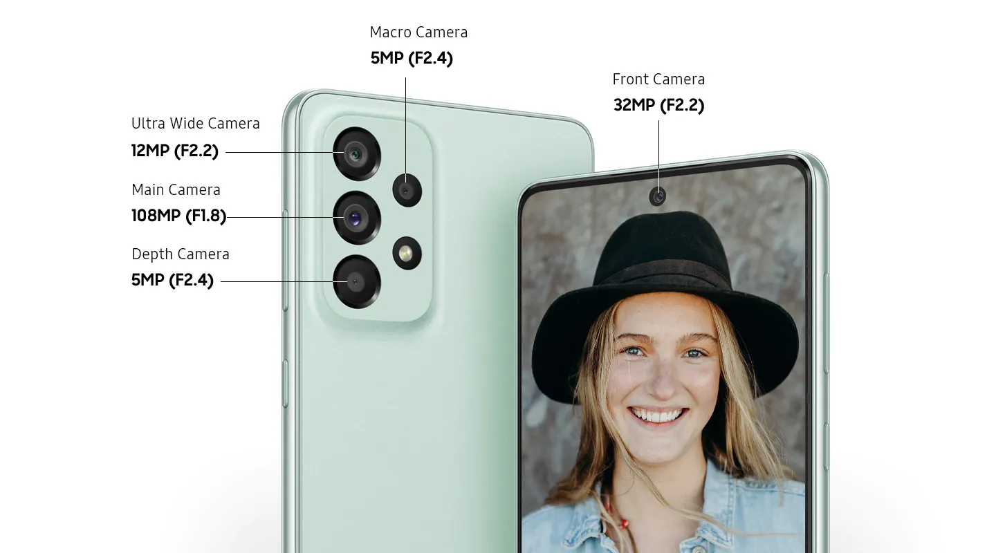 Spesifikasi dan Harga Samsung A73 5G