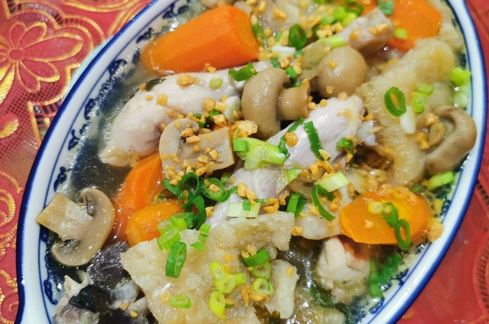 Ini rekomendasi 6 menu sehat untuk sahur dan berbuka puasa Ramadhan.