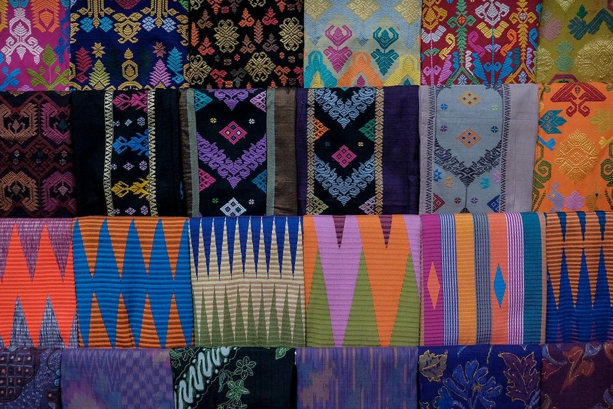 Foto: Batik Bali, cocok untuk kado di Hari Ibu / doc. Indonesia.travel