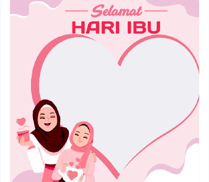 5 LINK Bingkai Foto Twibbon Hari Ibu 2022 Desain Islami Terbaik 22 Desember, Yuk Bagikan Sekarang!