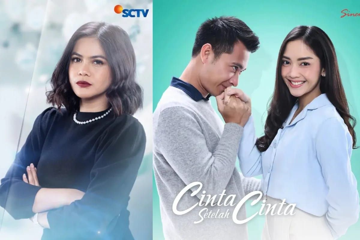 Sinopsis sinetron Cinta Setelah Cinta yang tayang di SCTV.