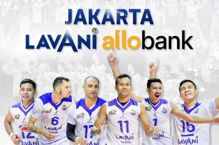 Profil Tim Jakarta LavAni Allo Bank Beserta Skuad di Proliga 2023: Diperkuat Jorge Garcia dan Leandro Martins