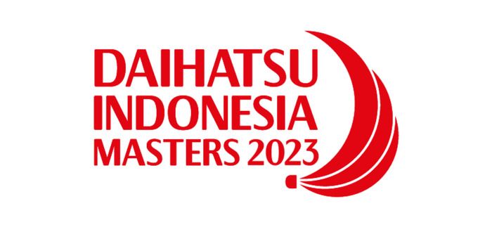 Jadwal Badminton Indonesia Masters 2023 Mulai Hari Ini 24-29 Januari 2023, Hasil Drawing Wakil Indonesia
