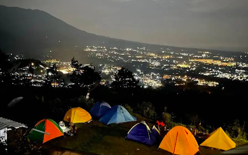 Camping Ground Bukit Cita-cita