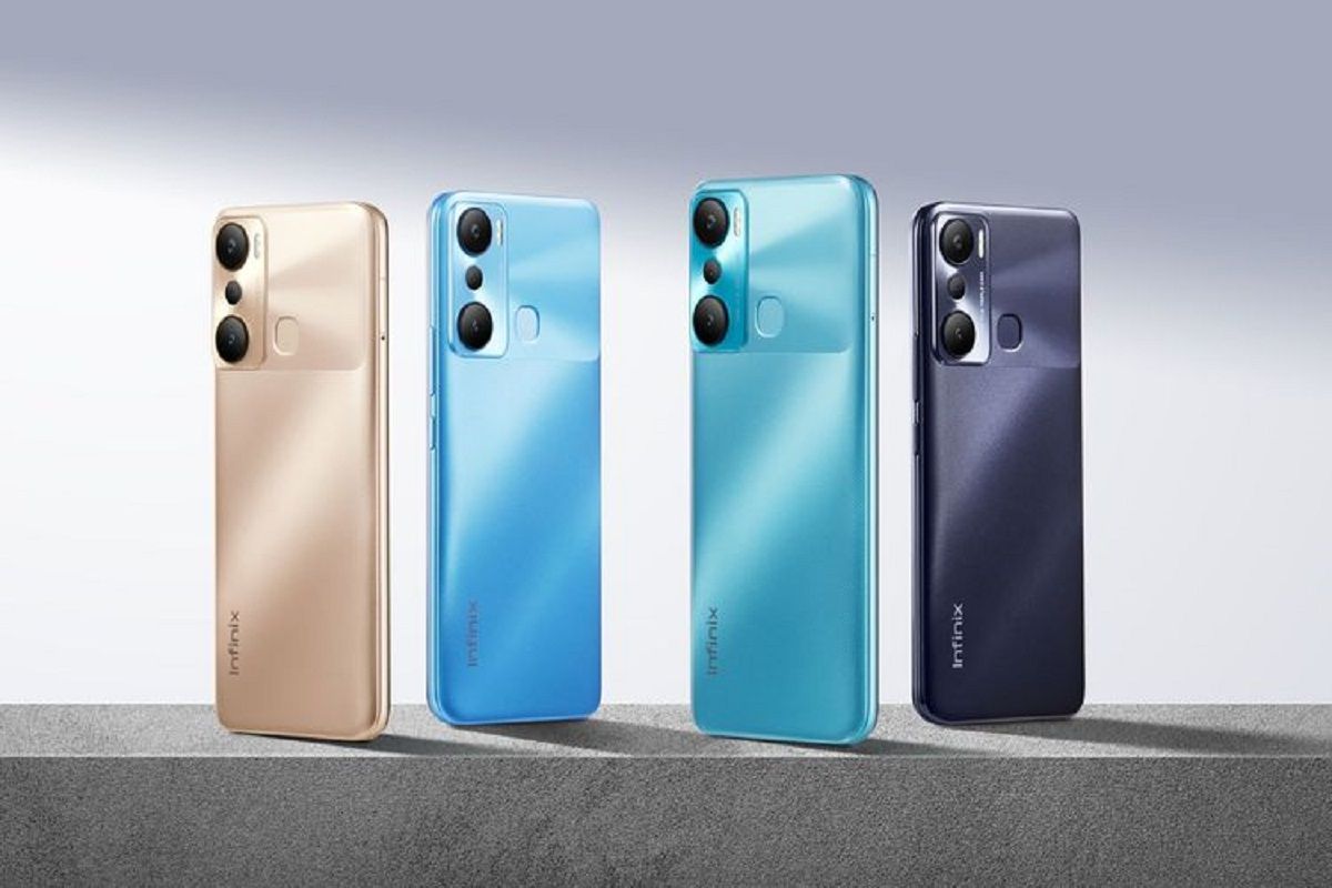 Infinix Hot 20i: spesifikasi lengkap dan harga jualnya yang cuma 1,5 juta