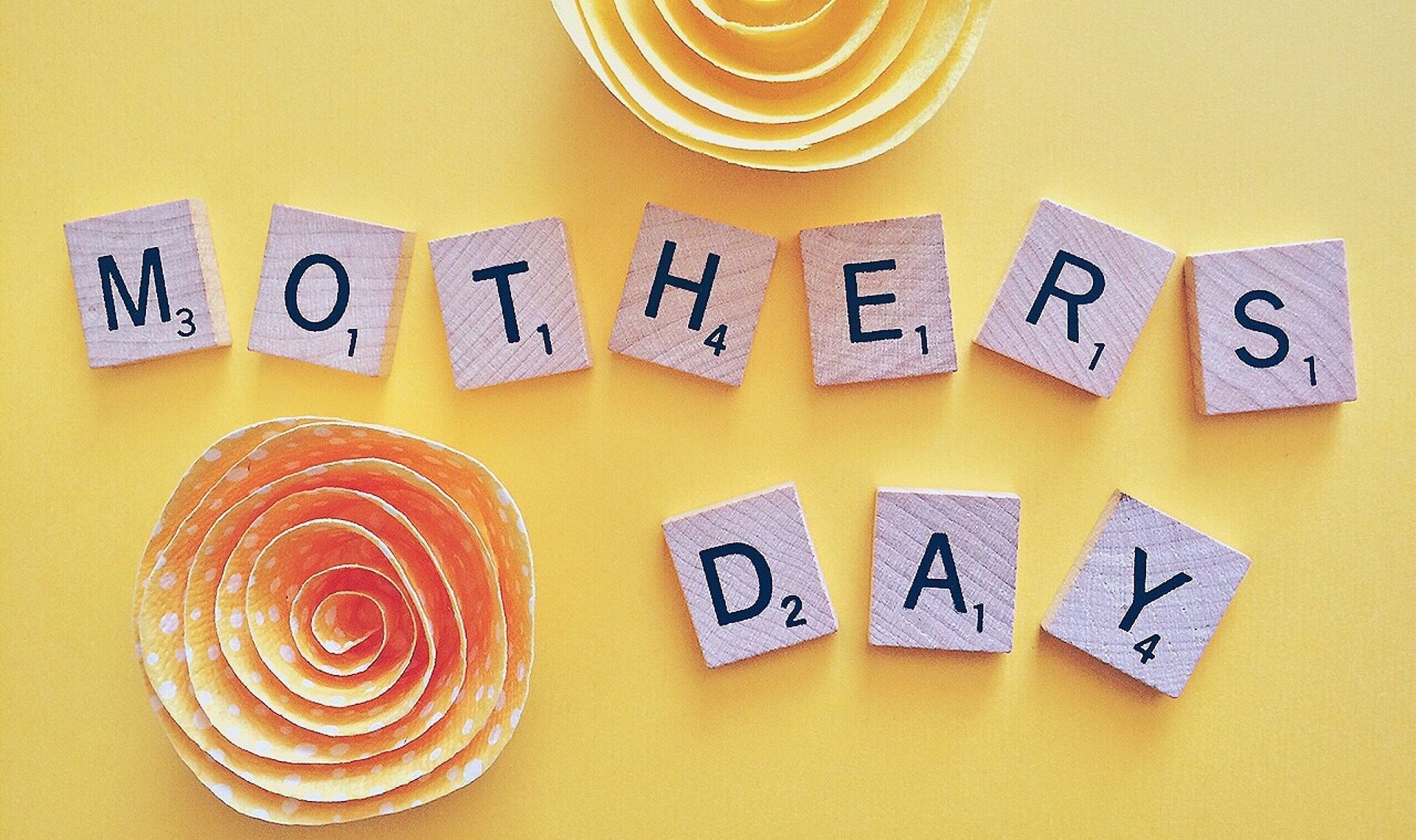 Ilustrasi Hari Ibu. Beri ucapan selamat Hari Ibu 2022 pada mama atau bunda bisa jadi cara untuk menyenangkan hatinya. /Pixabay/Wokandapix