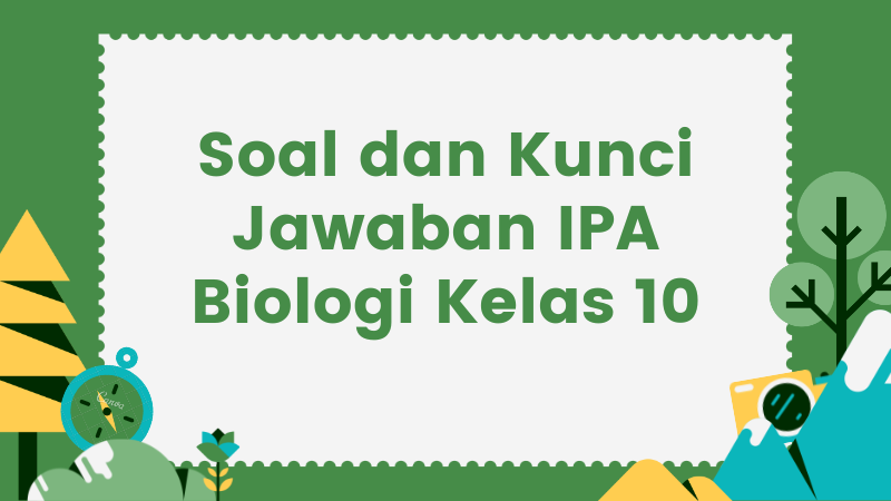 Soal IPA Biologi Kelas 10 Halaman 39-40 tentang Replikasi Virus dan Kunci Jawabannya