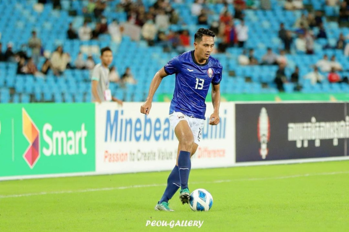 Profil dan Biodata Sareth Krya, Pemain Kamboja yang Cetak Gol ke Gawang Timnas Indonesia di Piala AFF 2022