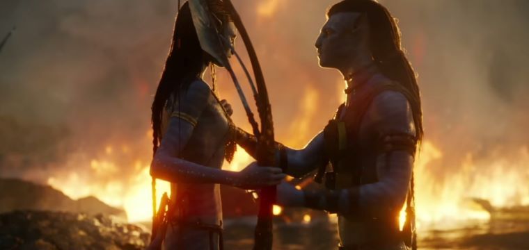 Avatar The Way of Water 