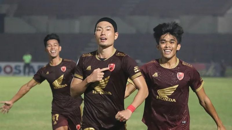Prediksi Susunan Pemain Borneo FC vs PSM Makassar di BRI Liga 1, Lengkap dengan Head to Head Kedua Tim - Kabar Priangan