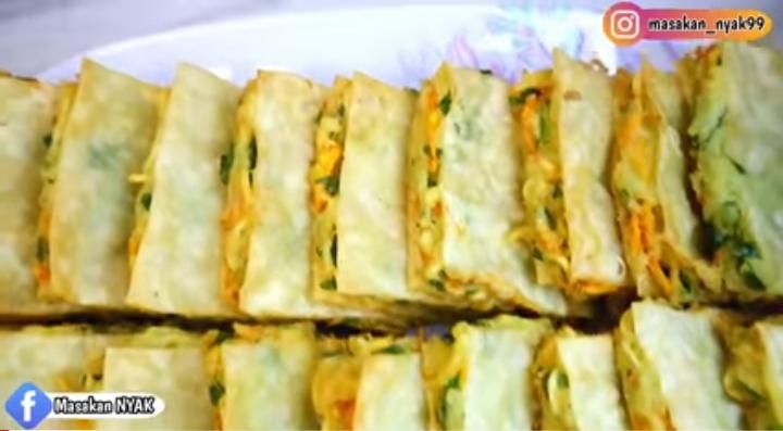 resep martabak mie pangsit