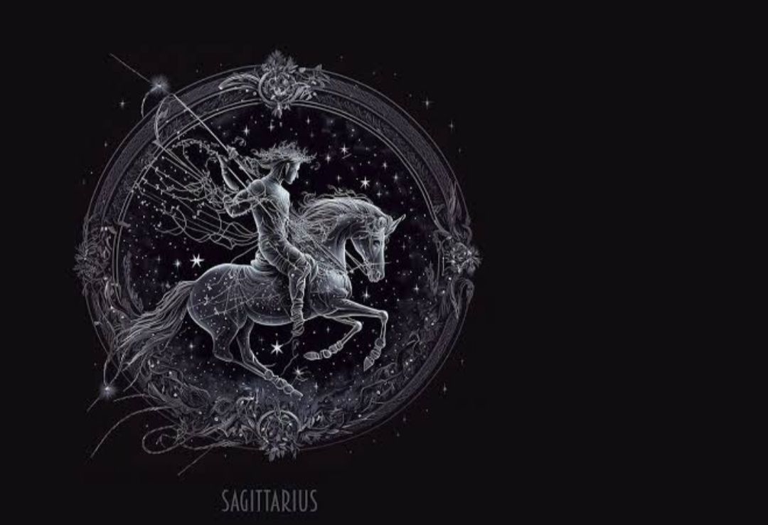 zodiak Sagitarius