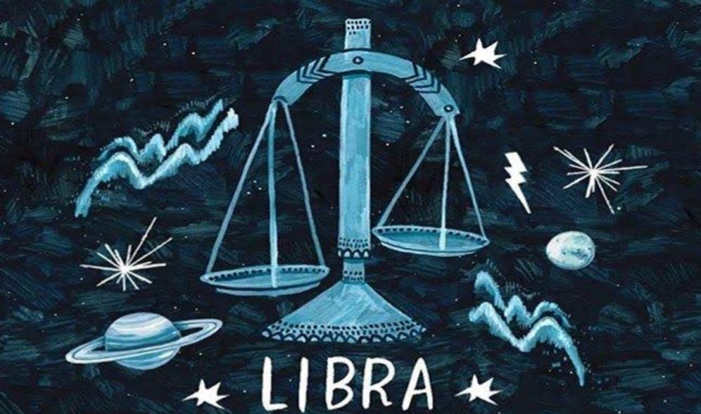 zodiak Libra