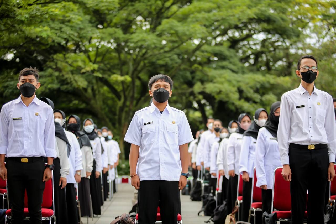 Ilustrasi. Pemerintah akan buka lowongan untuk CASN tahun 2023 yang terdiri dari CPNS dan PPPK.