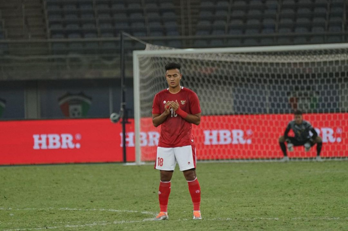 Profil dan Biodata Muhammad Rafli, Penyerang dan Gelandang Serang Andalan Timnas Indonesia di Piala AFF 2022