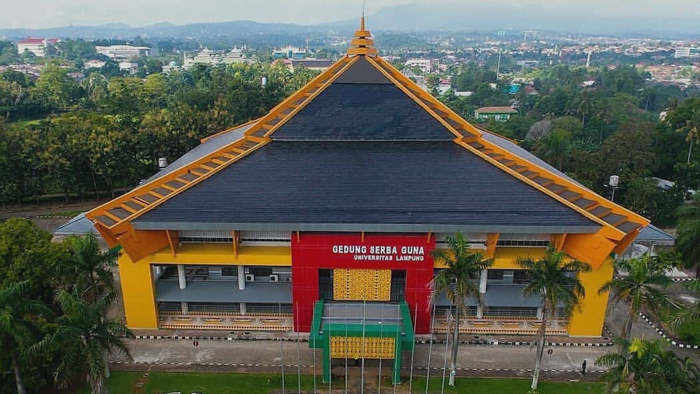 prediksi 5 jurusan atau prodi soshum paling sepi peminat di UNILA selama SNBT 2023