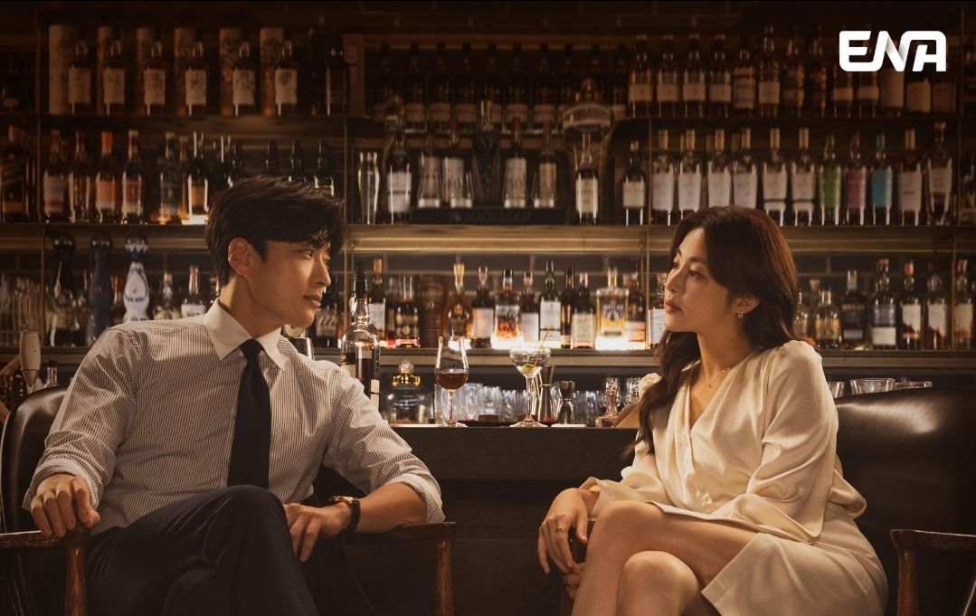 Link Streaming Drakor Strangers Again Episode 6 Sub Indo, Tayang Via VIKI Hari Ini!
