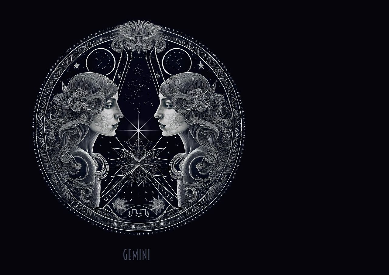Ilustrasi ramalan zodiak Gemini hari ini, 20 Maret 2023.