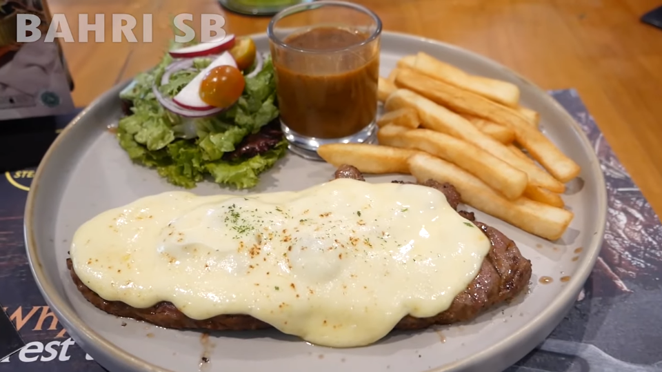 5 Rekomendasi Steak Enak Di Bandung Wisata Kuliner Yang Wajib Coba