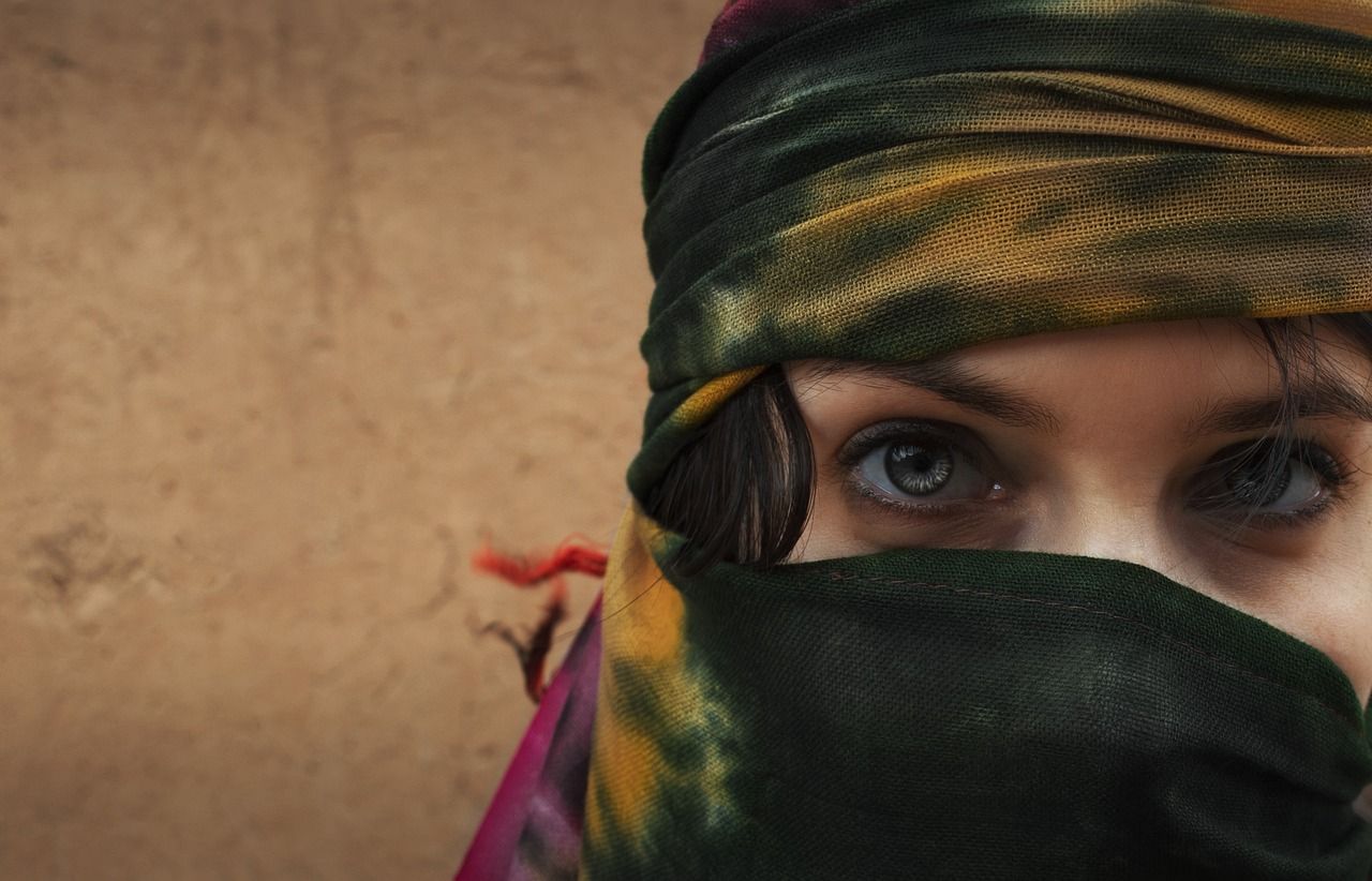Ilustrasi : beginilah potret kehidupan malam wanita Arab Saudi, mengejutkan (Pixabay/Moshy Pelusha)