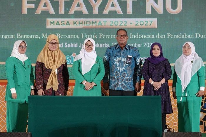 Untuk meningkatkan pemberdayaan ekonomi perempuan, PNM menjalin kerja sama dengan Fatayat NU Perempuan