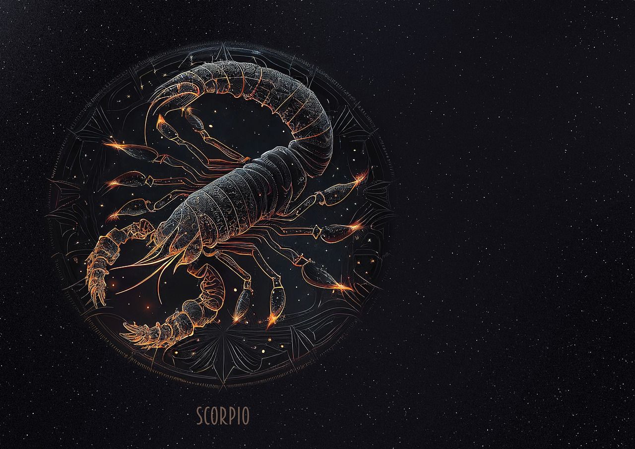 Ilustrasi ramalan zodiak Scorpio hari ini, 20 Maret 2023.