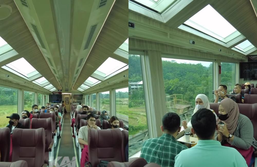 Apa Itu Kereta Panoramic Berikut Penjelasannya Lengkap Dengan Cara