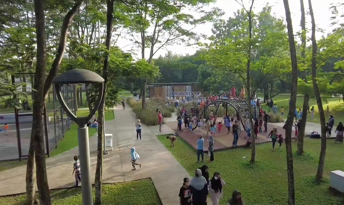 Taman Ranggon Wijaya Kusuma di Jakarta Timur, Tempat Piknik Gratis