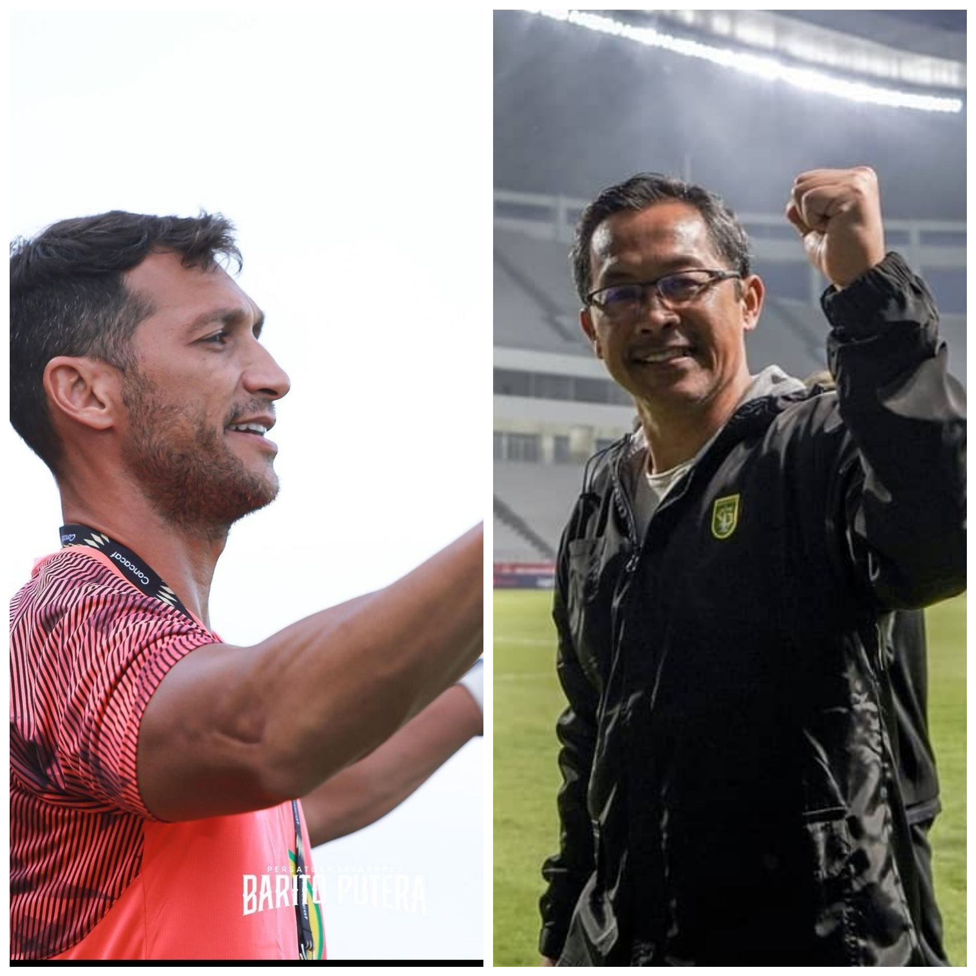 Barito Putera dan Persebaya Surabaya rebutan pemain Timnas Indonesia
